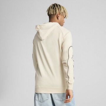 PUMA Sweatshirt in Weiß