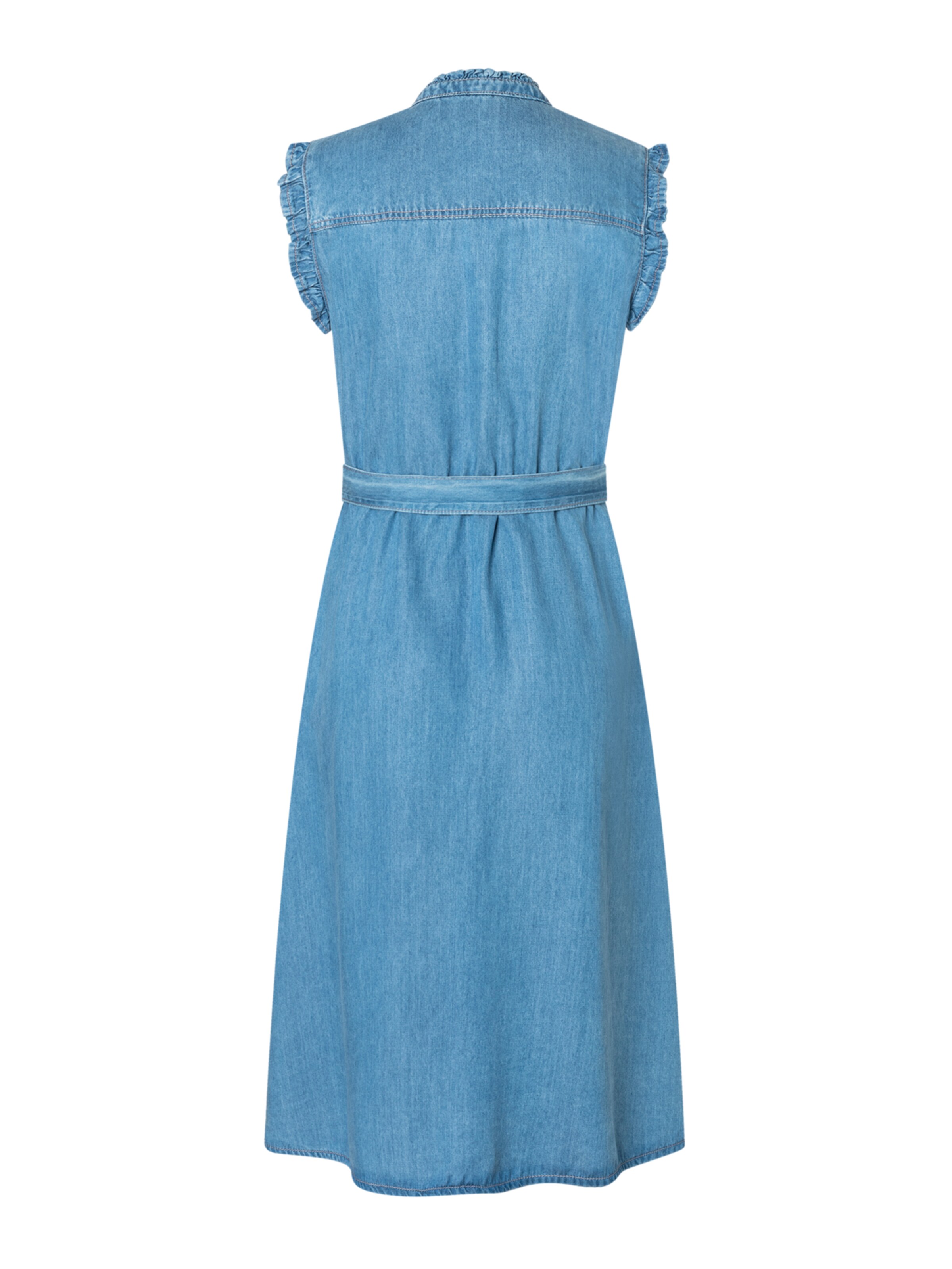 MORE & MORE Kleid in Blau