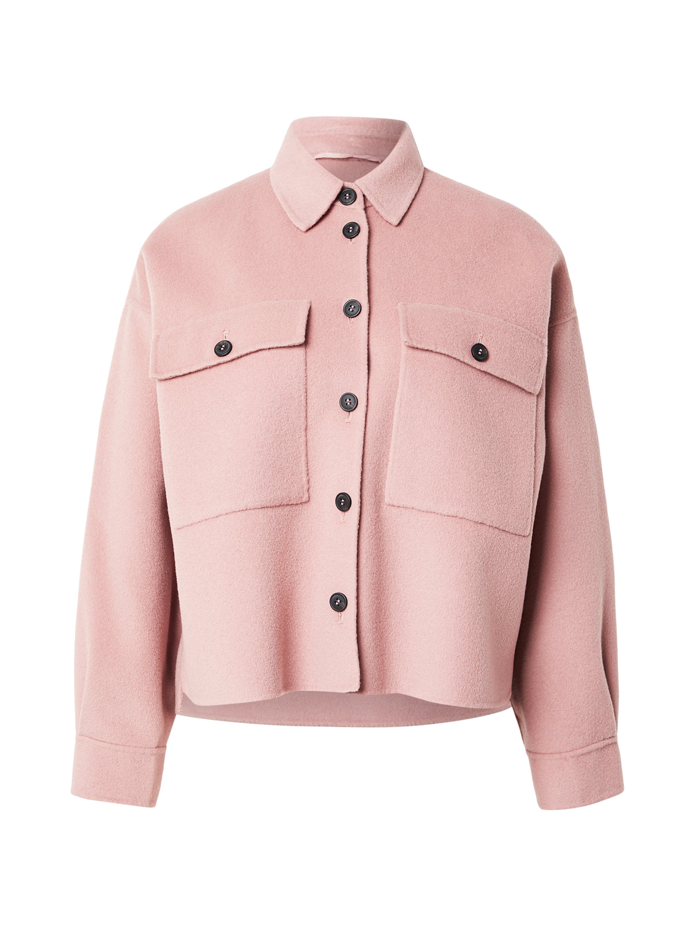 Veste mi-saison 'ZERBINO' Weekend Max Mara en rose : devant