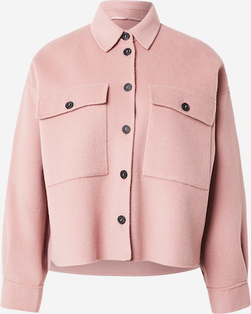 Weekend Max Mara Välikausitakki 'ZERBINO' värissä vaaleanpunainen: etupuoli