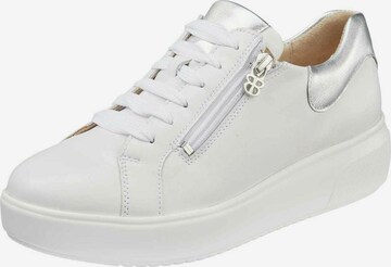 BASLER BY WALDLÄUFER Sneakers in Silver: front