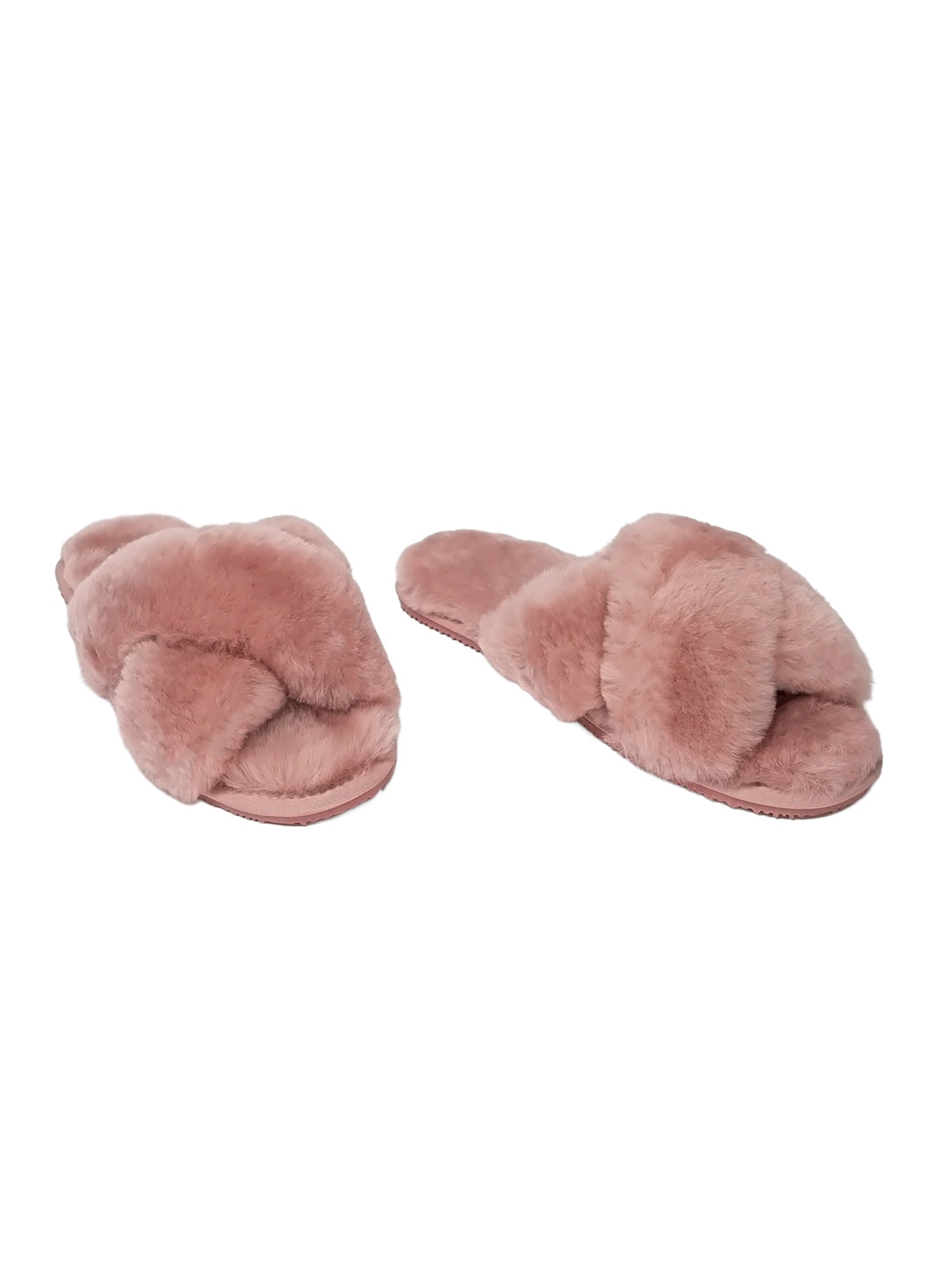 L'Arte Milano Slipper in Pink