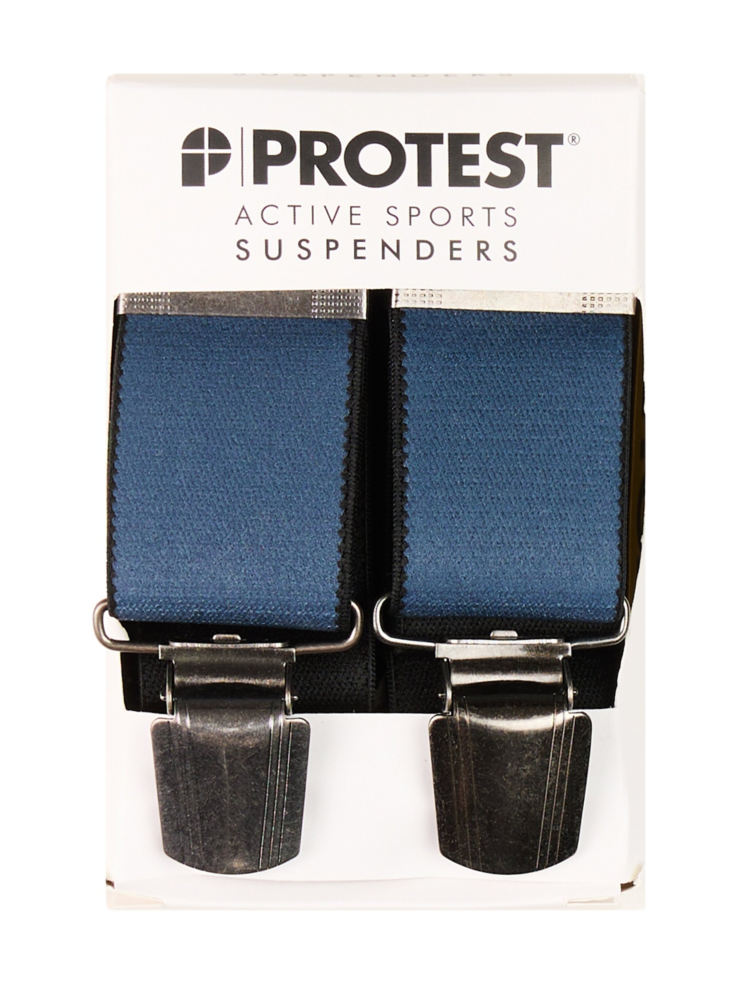 PROTEST Hosenträger 'PRTDEVDAS' in Blau