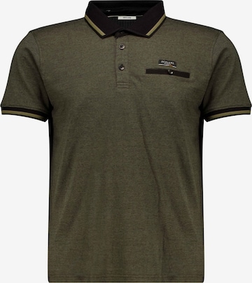 Deeluxe Shirt 'Drex' in Grün: Vorderseite