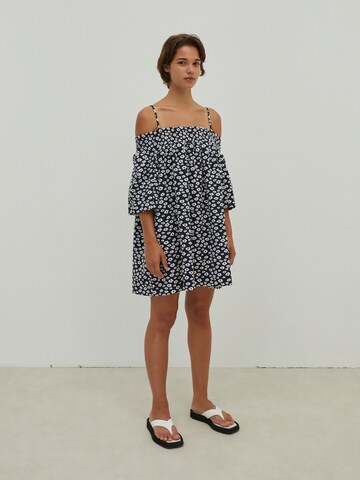 Robe 'Sophie' EDITED en noir