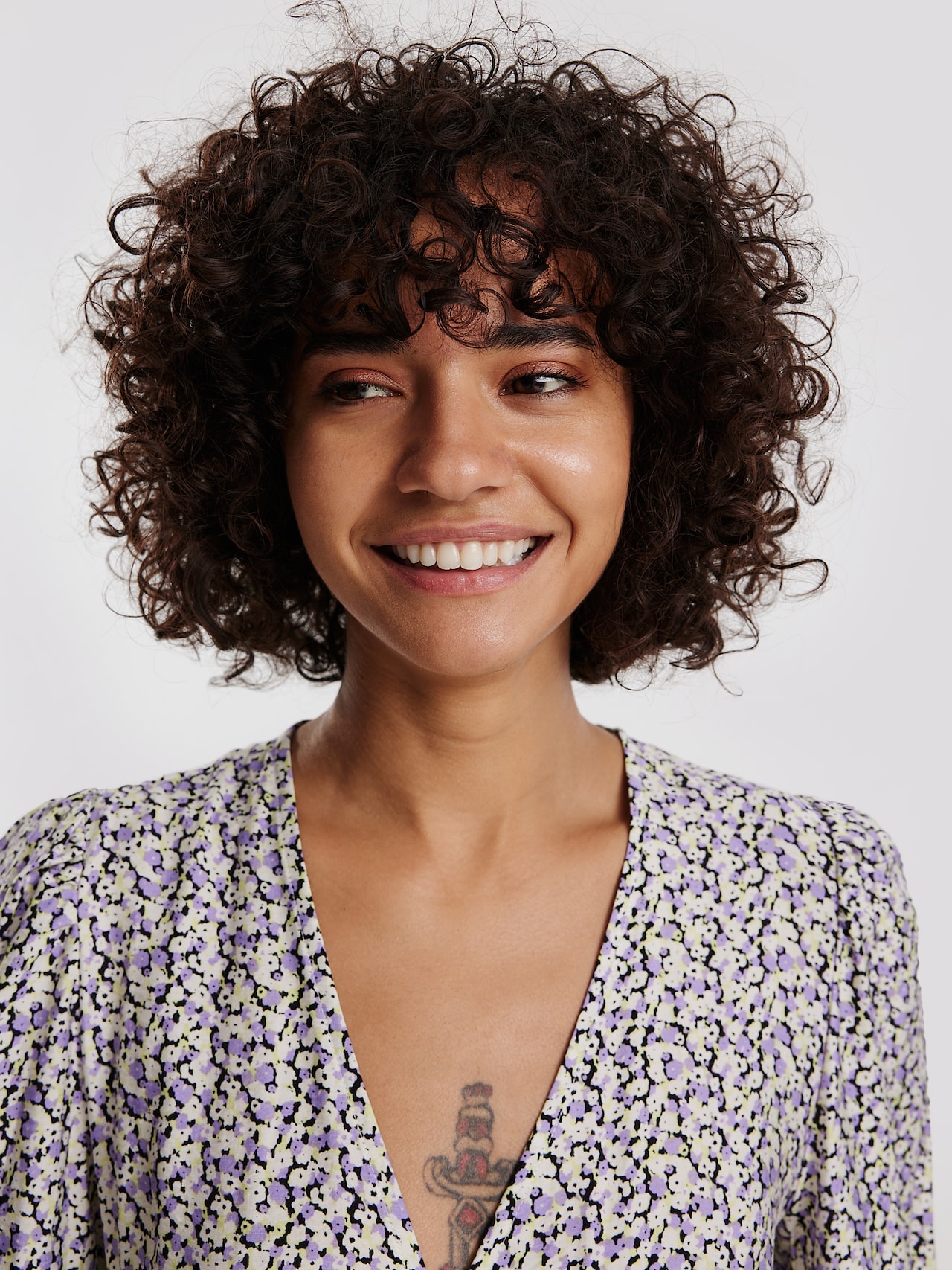 EDITED Produkte Kleid 'Peppina' beige