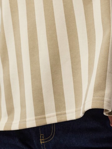 PIECES Μπλούζα φούτερ 'PCCHILLI' σε καφέ