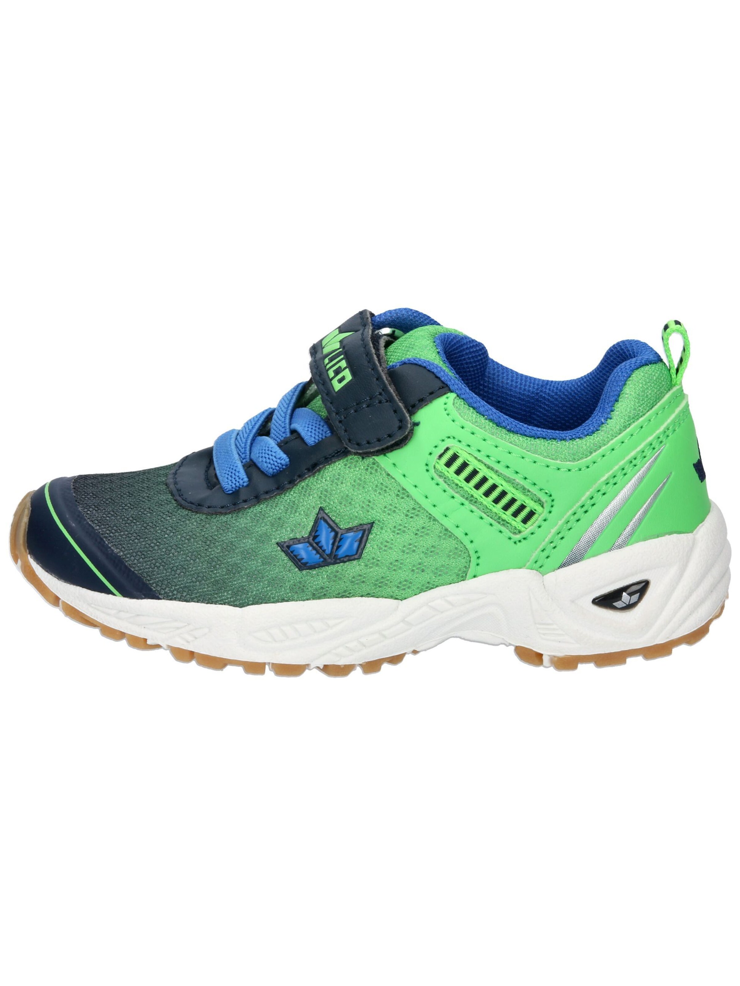 LICO Sneakers 'Barney' in Green