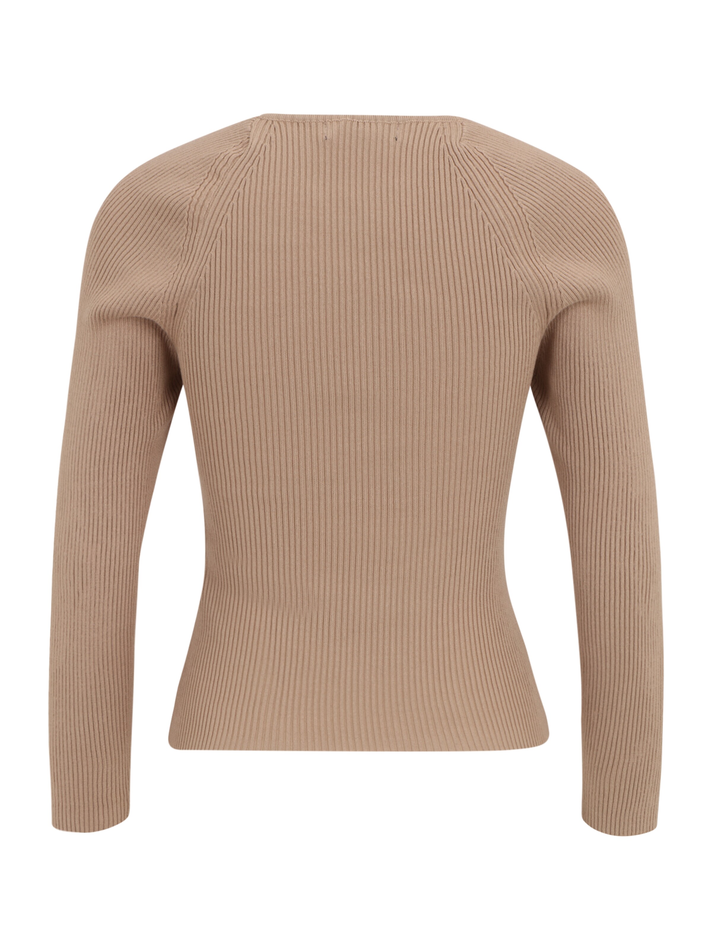 Pull-over Missguided Petite en beige