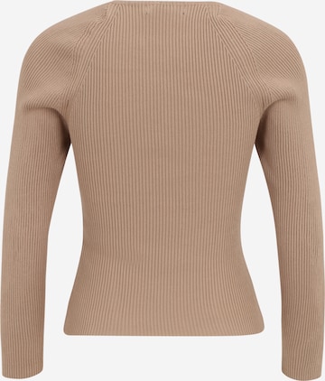 Pullover di Missguided Petite in beige