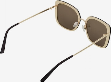 MSTRDS Sunglasses in Gold