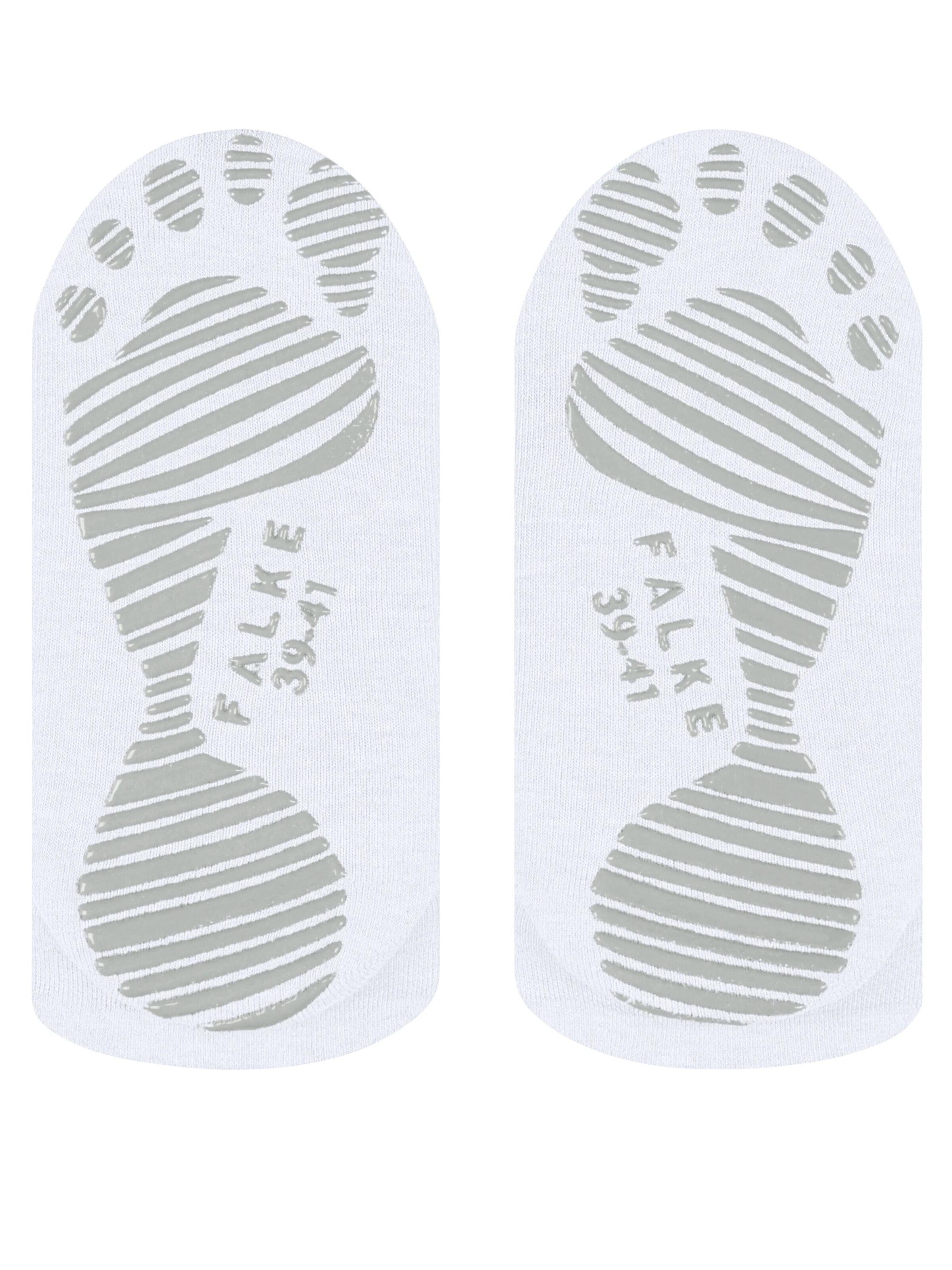 FALKE Socks 'Cool Kick' in White
