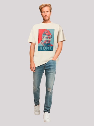 F4NT4STIC Shirt in Beige