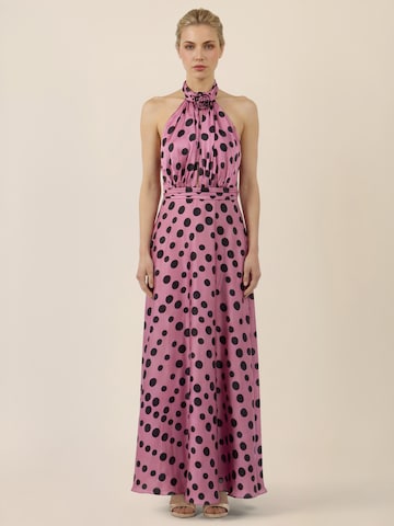 APART Abendkleid in Pink: Vorderseite