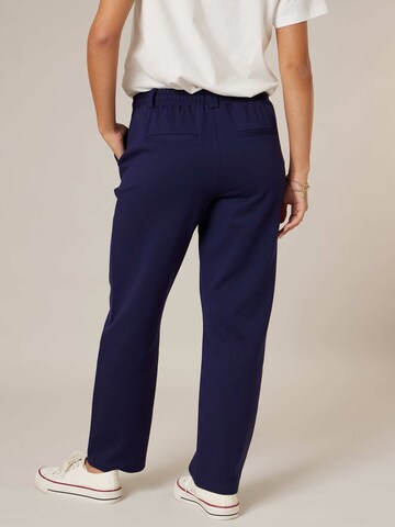 Regular Pantalon Deeluxe en bleu