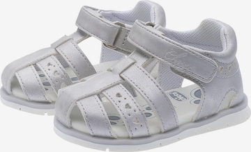 CHICCO Sandals & Slippers 'Fozia' in Silver