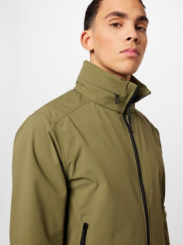 Bogner Fire + Ice Funkcionalna jakna 'SHELVIN' | zelena barva