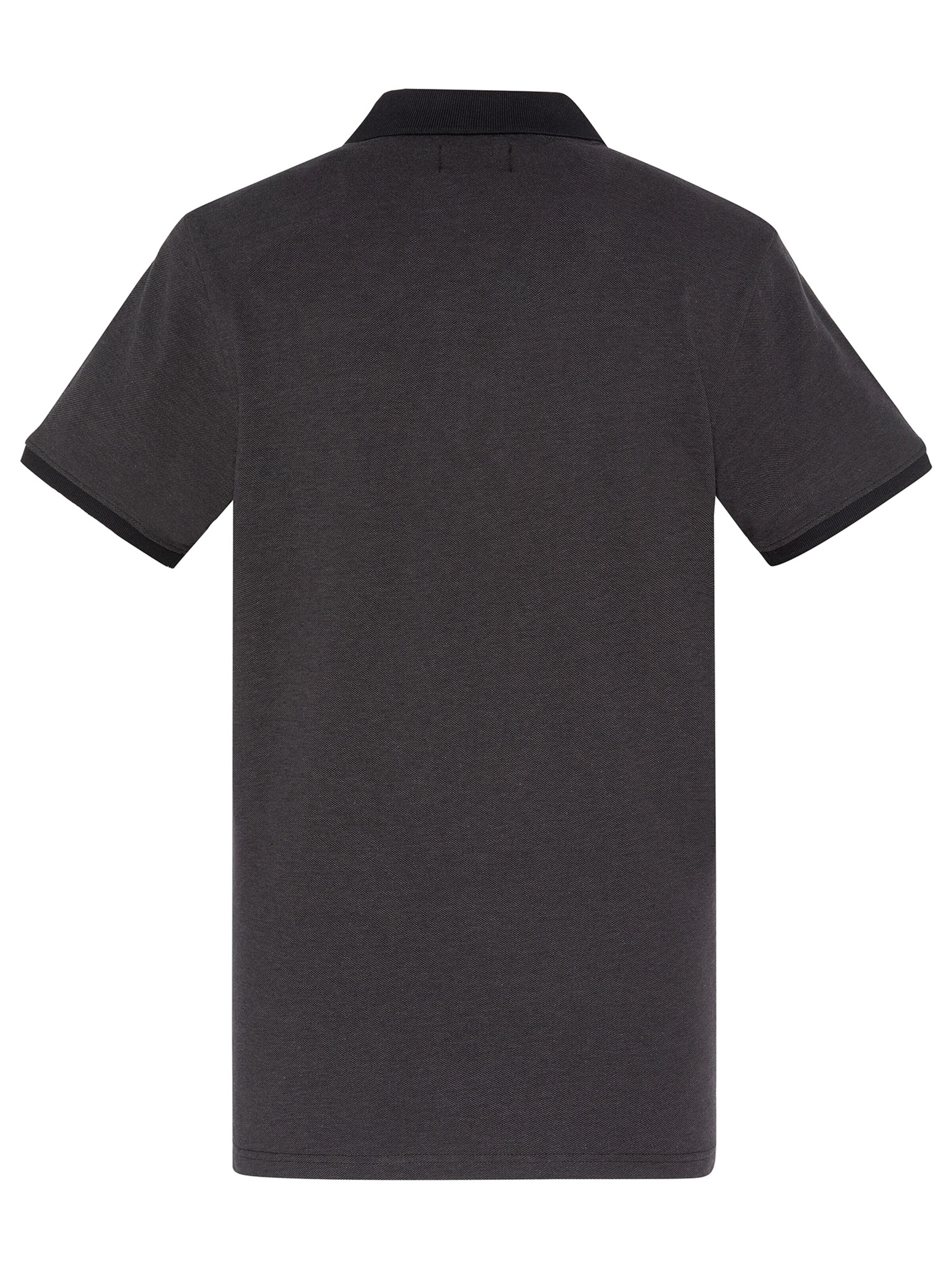 Schott NYC Shirt‌‌‌‌‌ in Schwarz