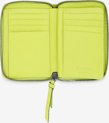 Picard Wallet 'PPPP' in Yellow