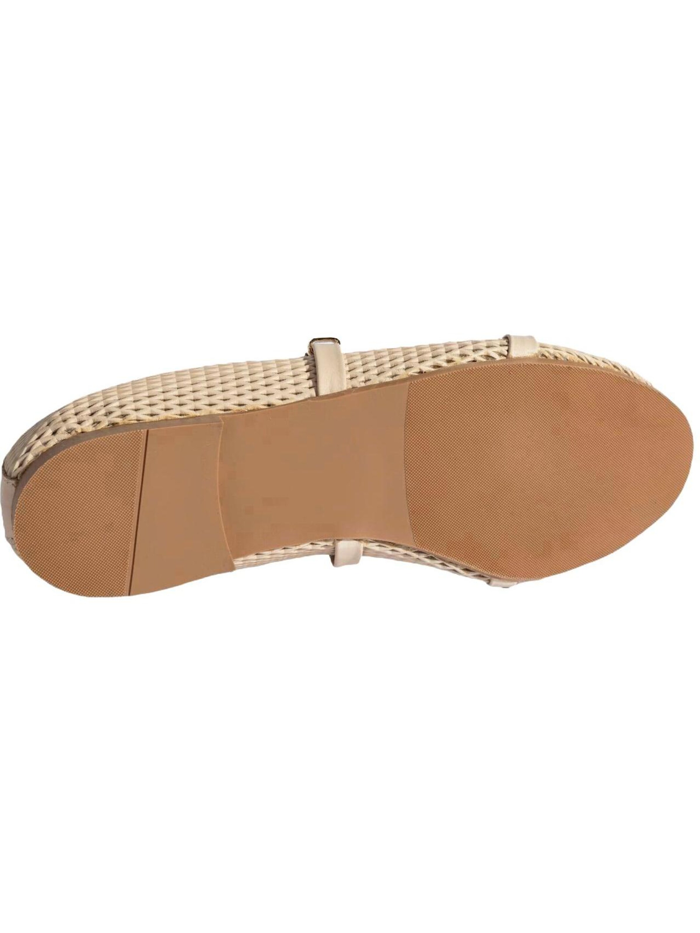 Desa Ballerina 'Ballettschuhe'‌‌‌ in Beige