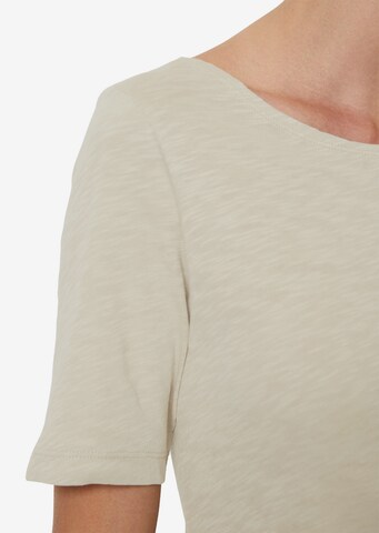 Marc O'Polo T-Shirt in Beige