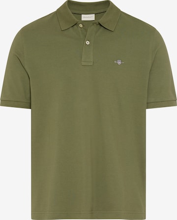 GANT Shirt in Grün: Vorderseite