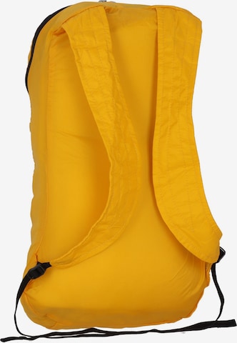 SALEWA Sports Backpack in Yellow