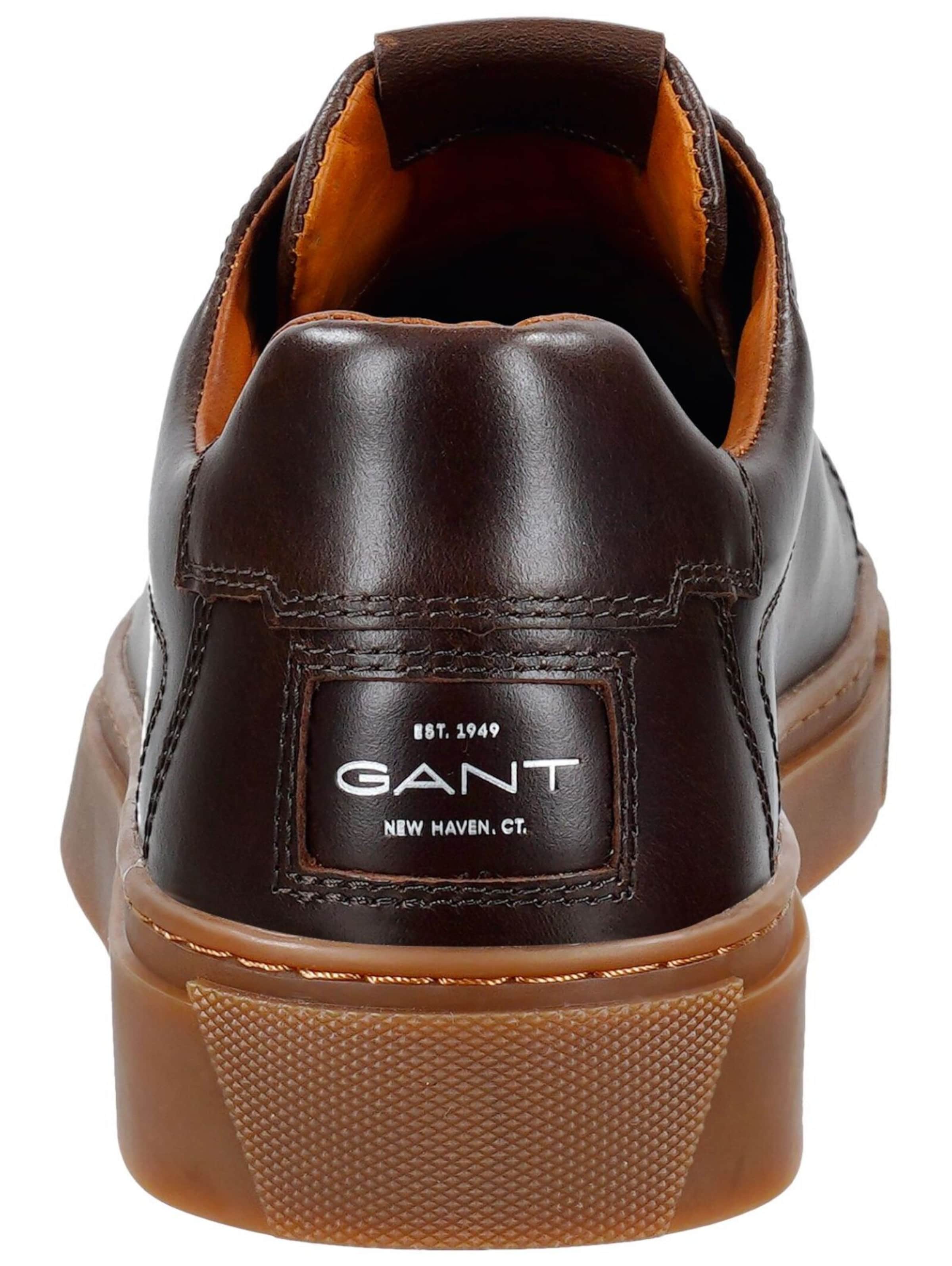 GANT Sneakers 'Mc Julien' in Brown