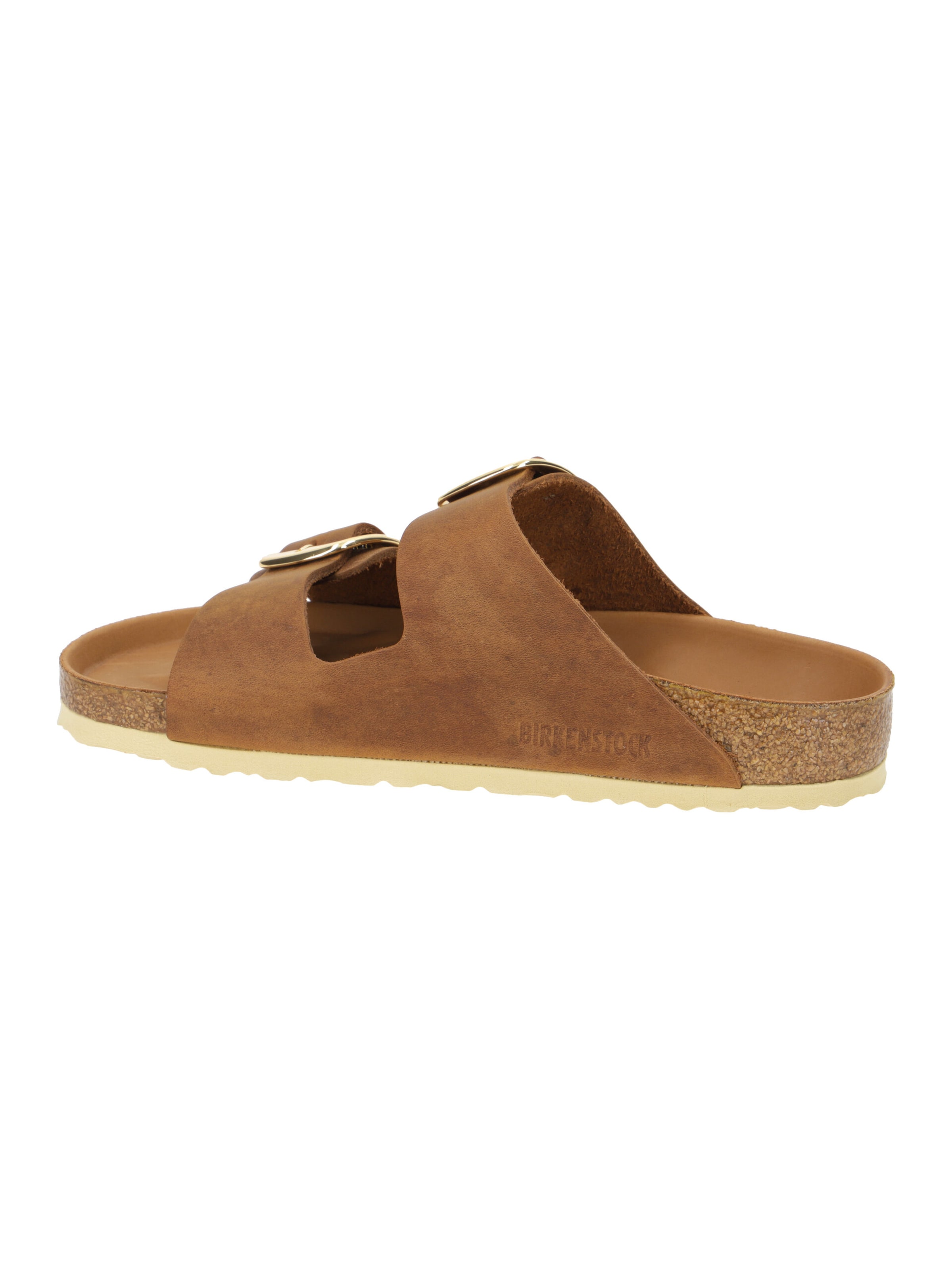 BIRKENSTOCK Pantolette 'Birkenstock Arizona  1011073' in Braun