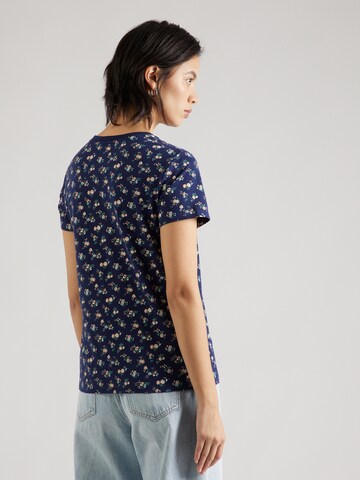 LEVI'S ® Shirt 'Perfect Tee' in Blue