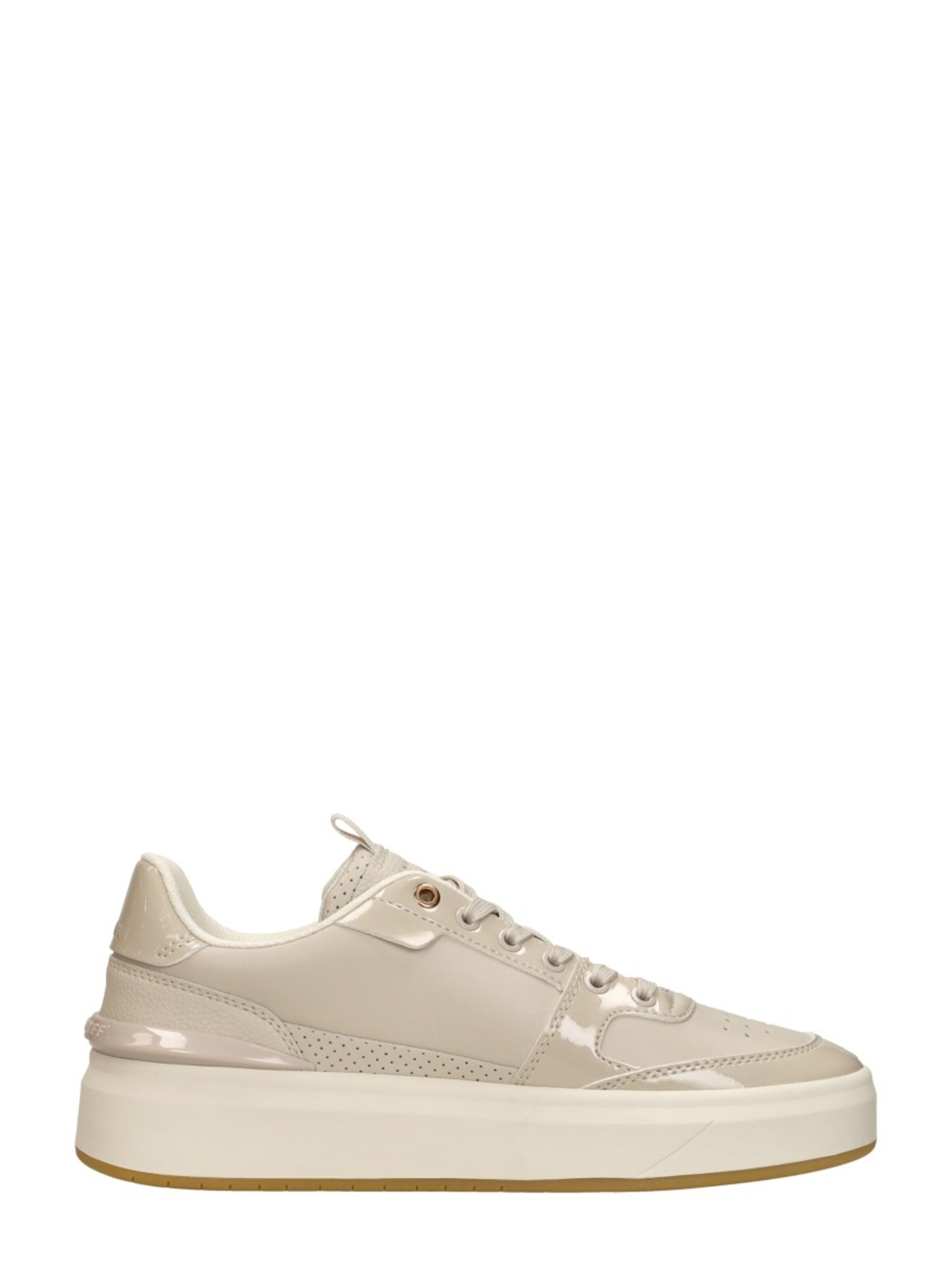 Cruyff Sneakers laag 'Endorsed Tennis' in Wit