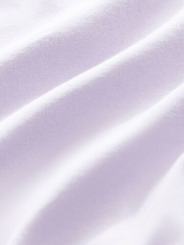 T-Shirt Next en violet