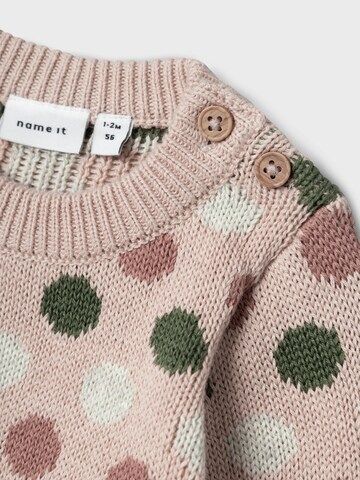 Pullover 'TISALLY' di NAME IT in rosa