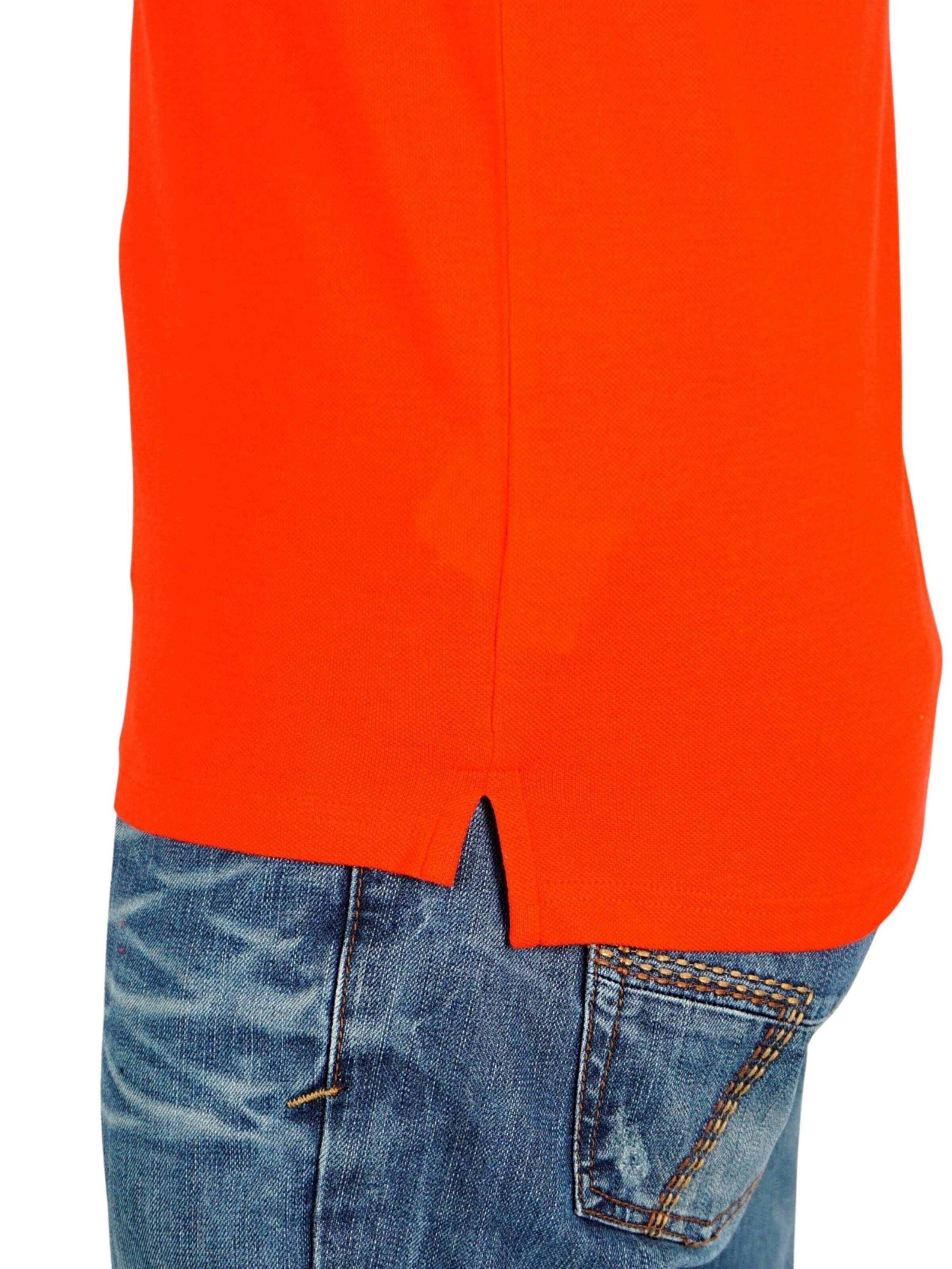 U.S. POLO ASSN. Bluser & t-shirts i rød