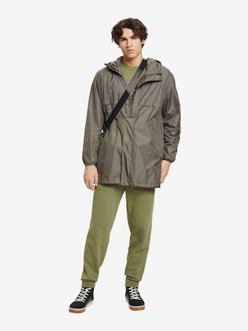 ESPRIT Between-Season Jacket in Green