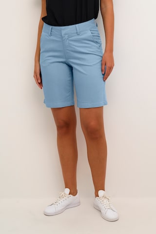 regular Pantaloni 'Lea' di Kaffe in blu