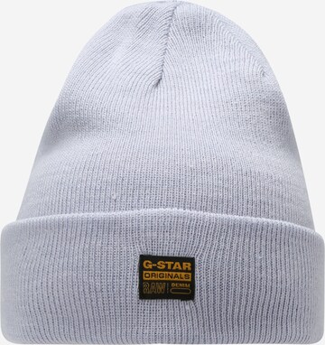 G-Star RAW Mütze 'Effo' in Blau