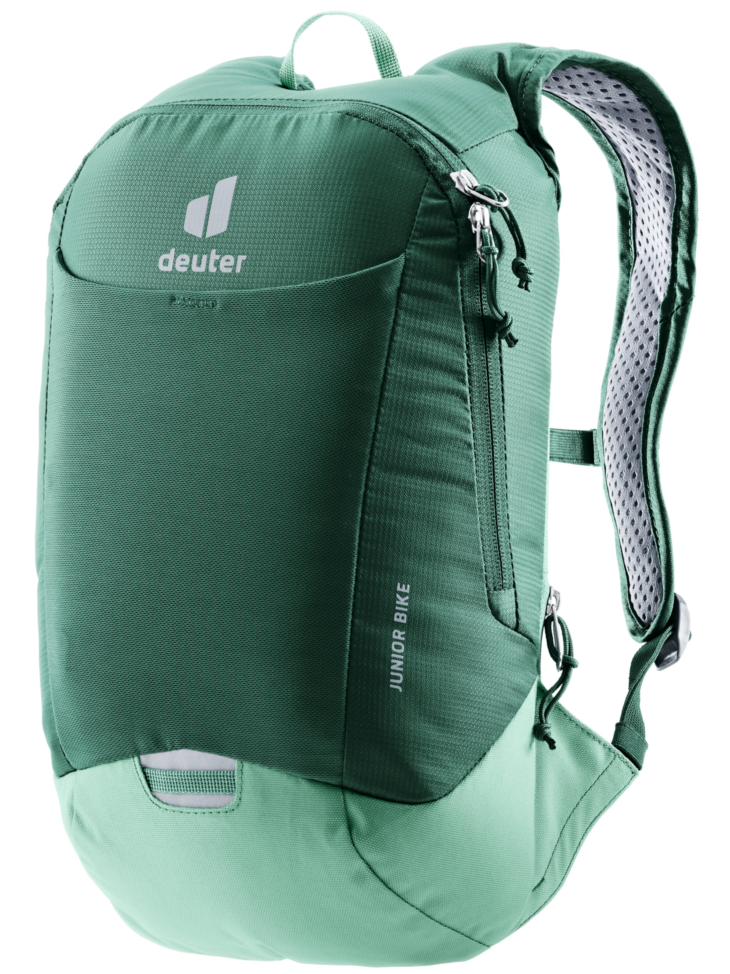 DEUTER Rugzak 'Junior Bike' in Groen