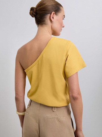 Maillot ' ' Scalpers en jaune