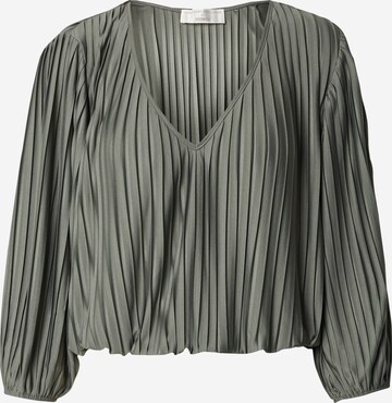 Guido Maria Kretschmer Women Blouse 'Emmy' in Groen: voorkant