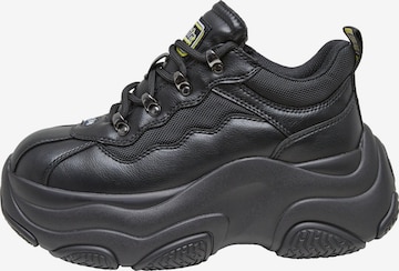 BUFFALO Matalavartiset tennarit 'Prowler' värissä musta: etupuoli