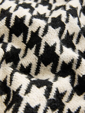 juoda Next Megztinis