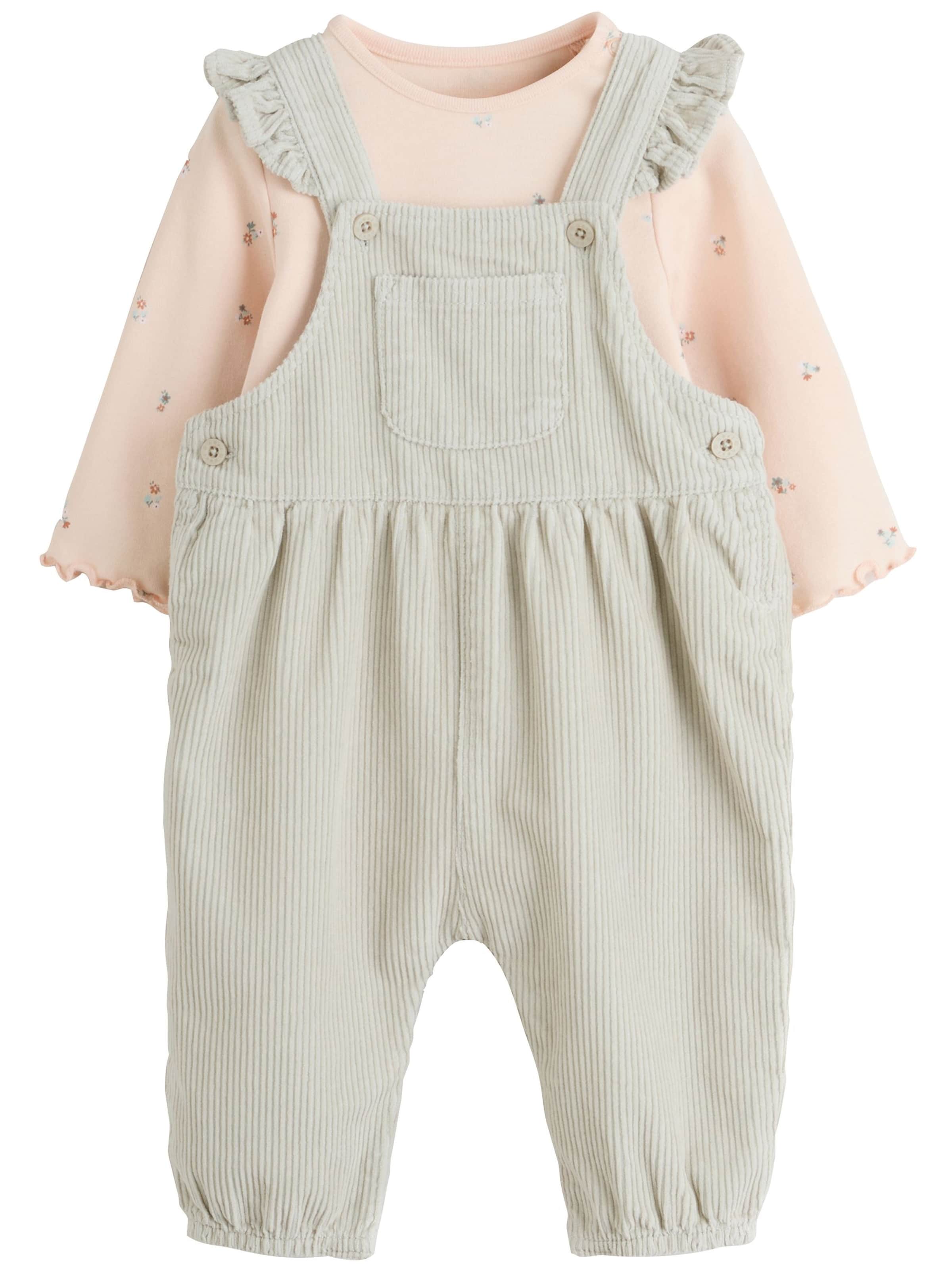 Next Komplet | zelena barva: sprednja stran