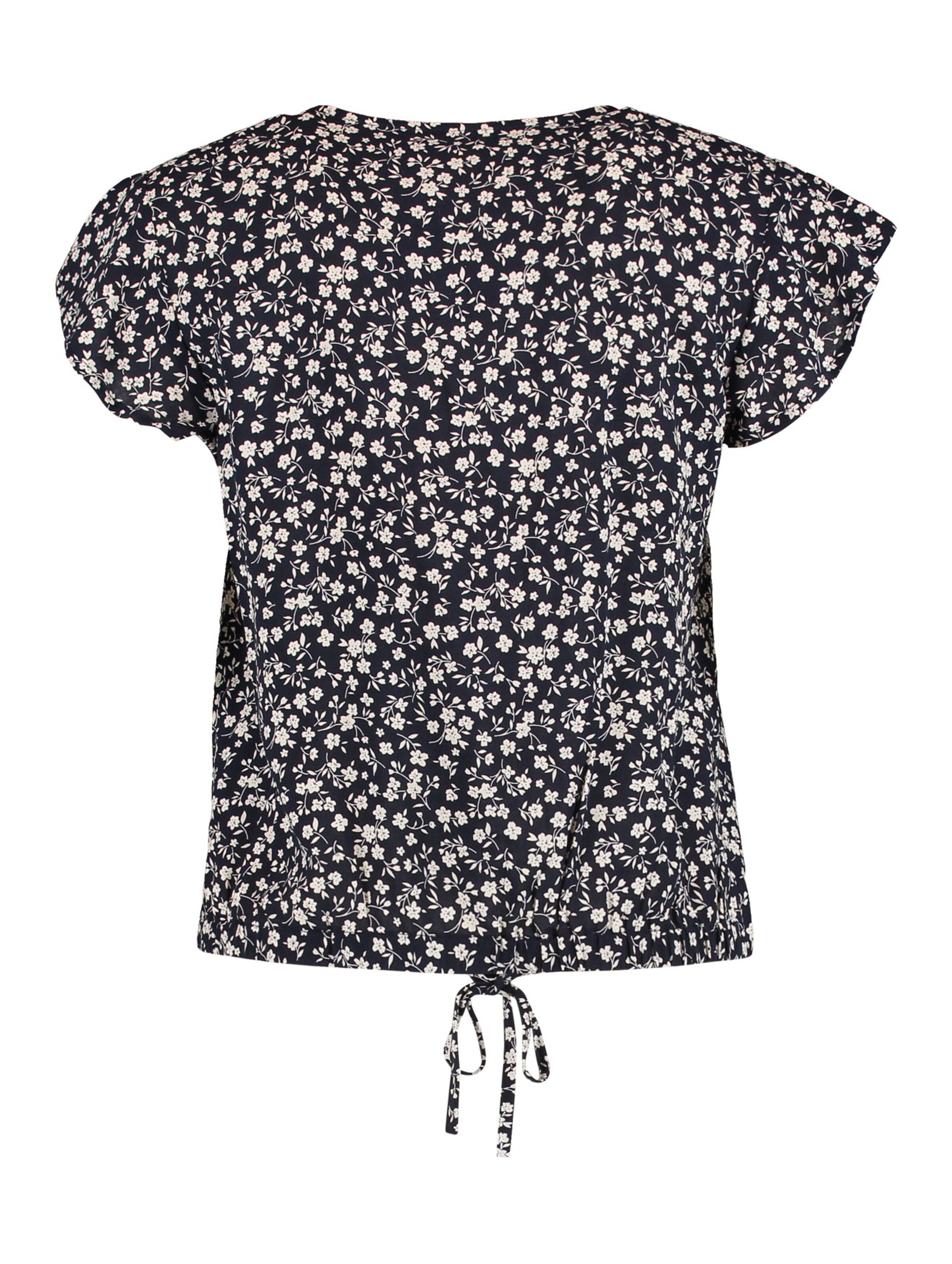 Hailys Blouse 'Ar44isa' in Blue