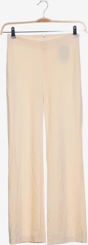 Plein Sud Pants in S in White: front