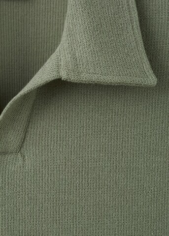 MANGO MAN Sweater 'Xavi' in Green