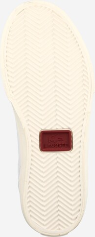 LACOSTE Sneaker 'Lerond' in Weiß