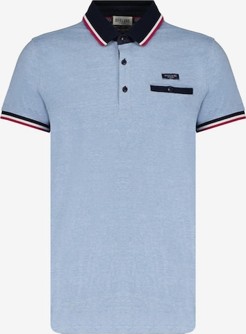 Deeluxe Shirt 'Drexler' in Blue: front