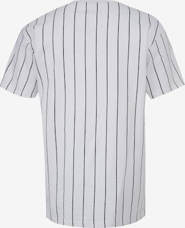 Karl Kani T-Shirt 'Essential' in Weiß