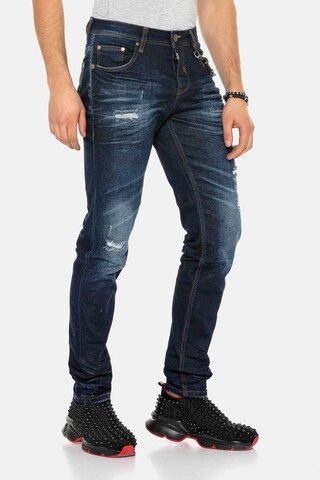 CIPO & BAXX Slim fit Jeans in Blue